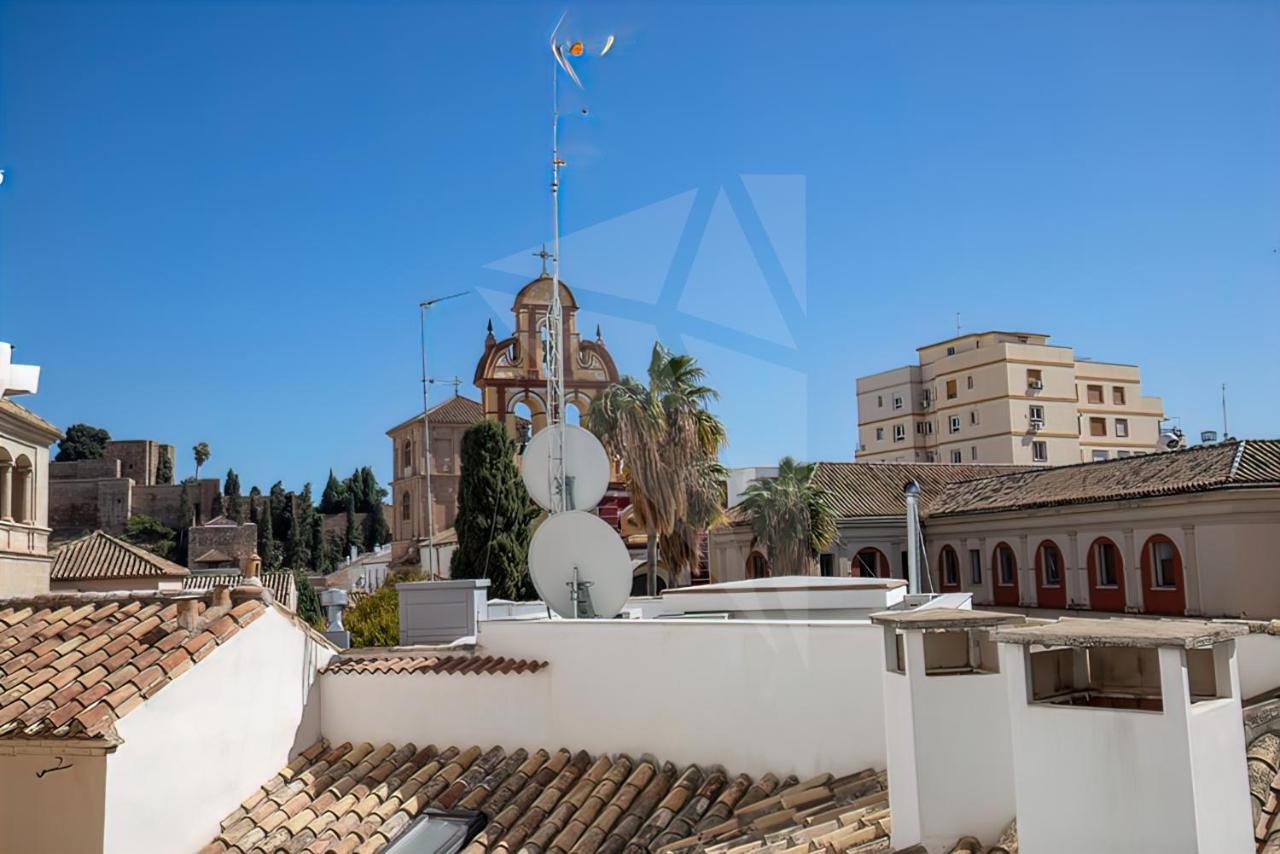 Museum Picasso Suite Màlaga Exteriér fotografie