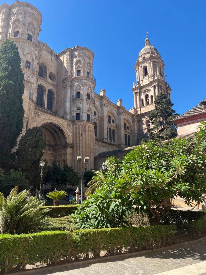 Museum Picasso Suite Màlaga Exteriér fotografie