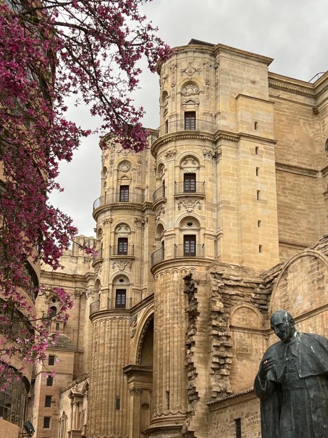 Museum Picasso Suite Màlaga Exteriér fotografie